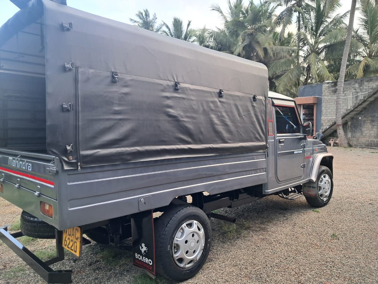 Mahindra Bolero 2016 - Used Truck sale in Sri Lanka - patpat.lk