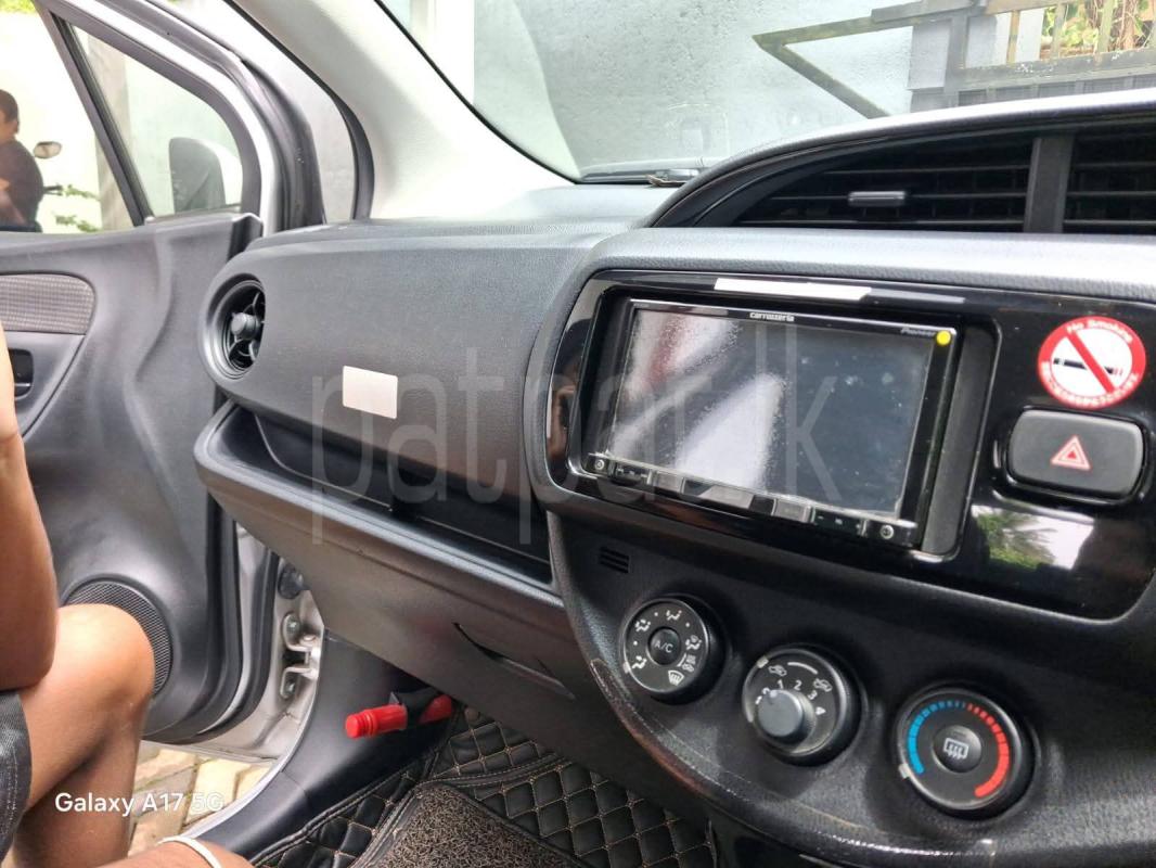 Toyota Vitz 2019 - භාවිතා කරන ලද කාර් sale in Sri Lanka - patpat.lk