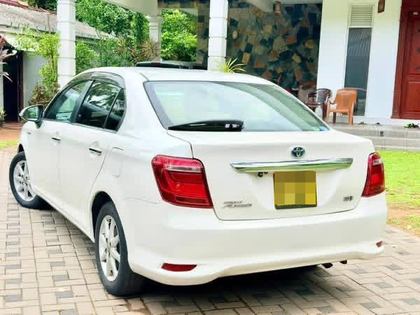 Toyota Axio 2016 - Used Car sale in Sri Lanka - patpat.lk