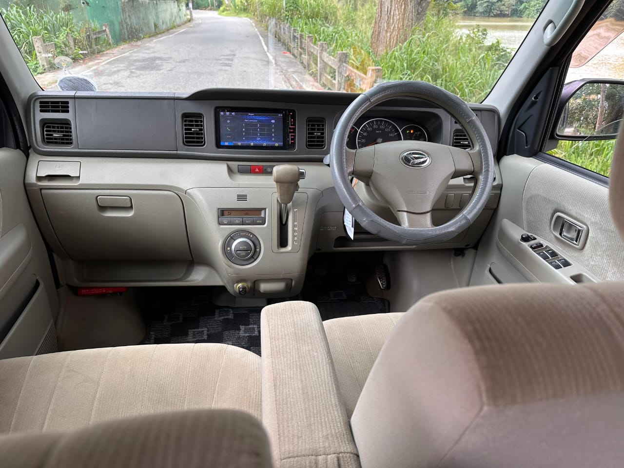 Daihatsu Atrai 2019 - Used Van sale in Sri Lanka - patpat.lk