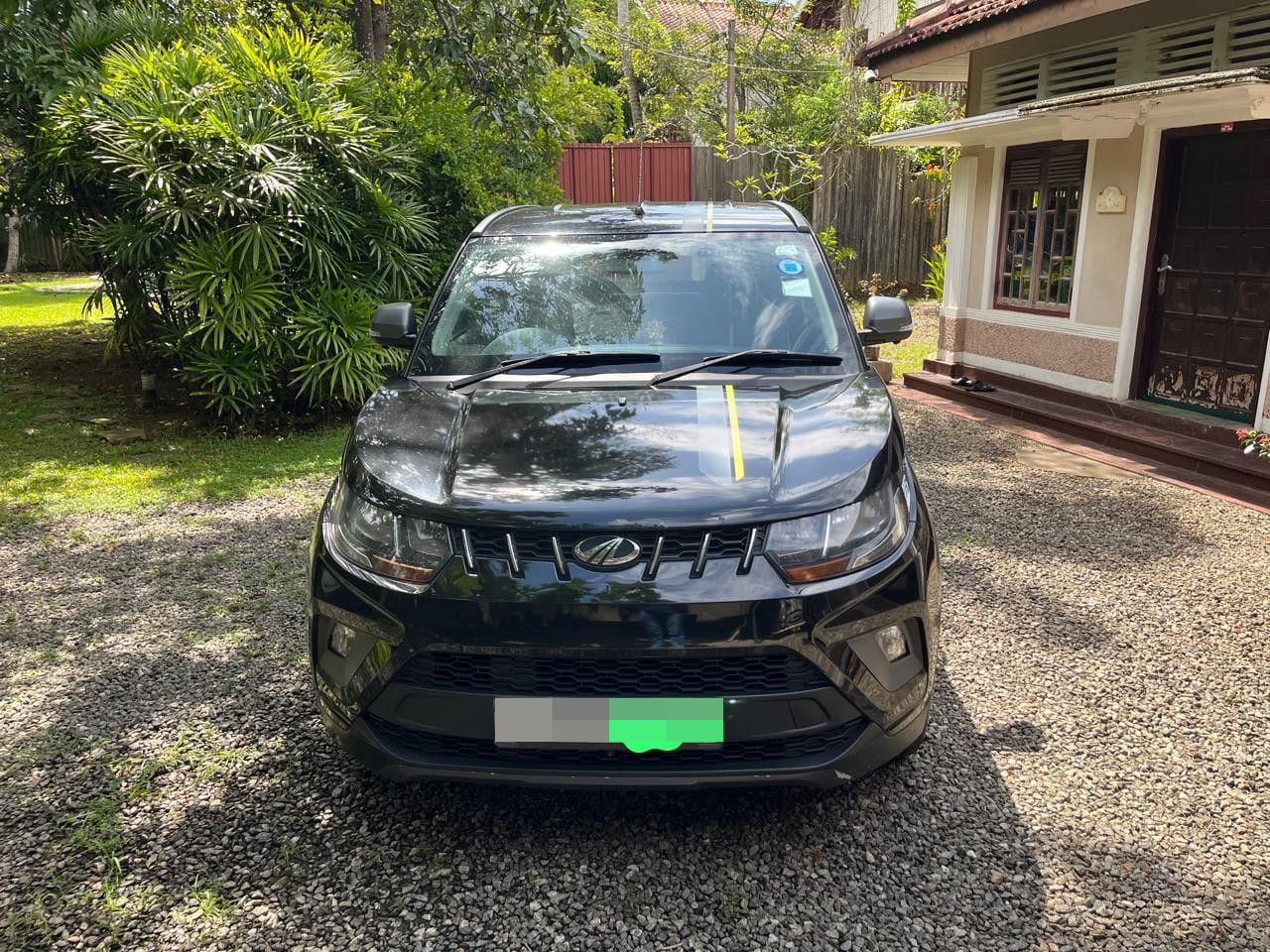 Mahindra KUV 2021 - Used SUV sale in Sri Lanka - patpat.lk