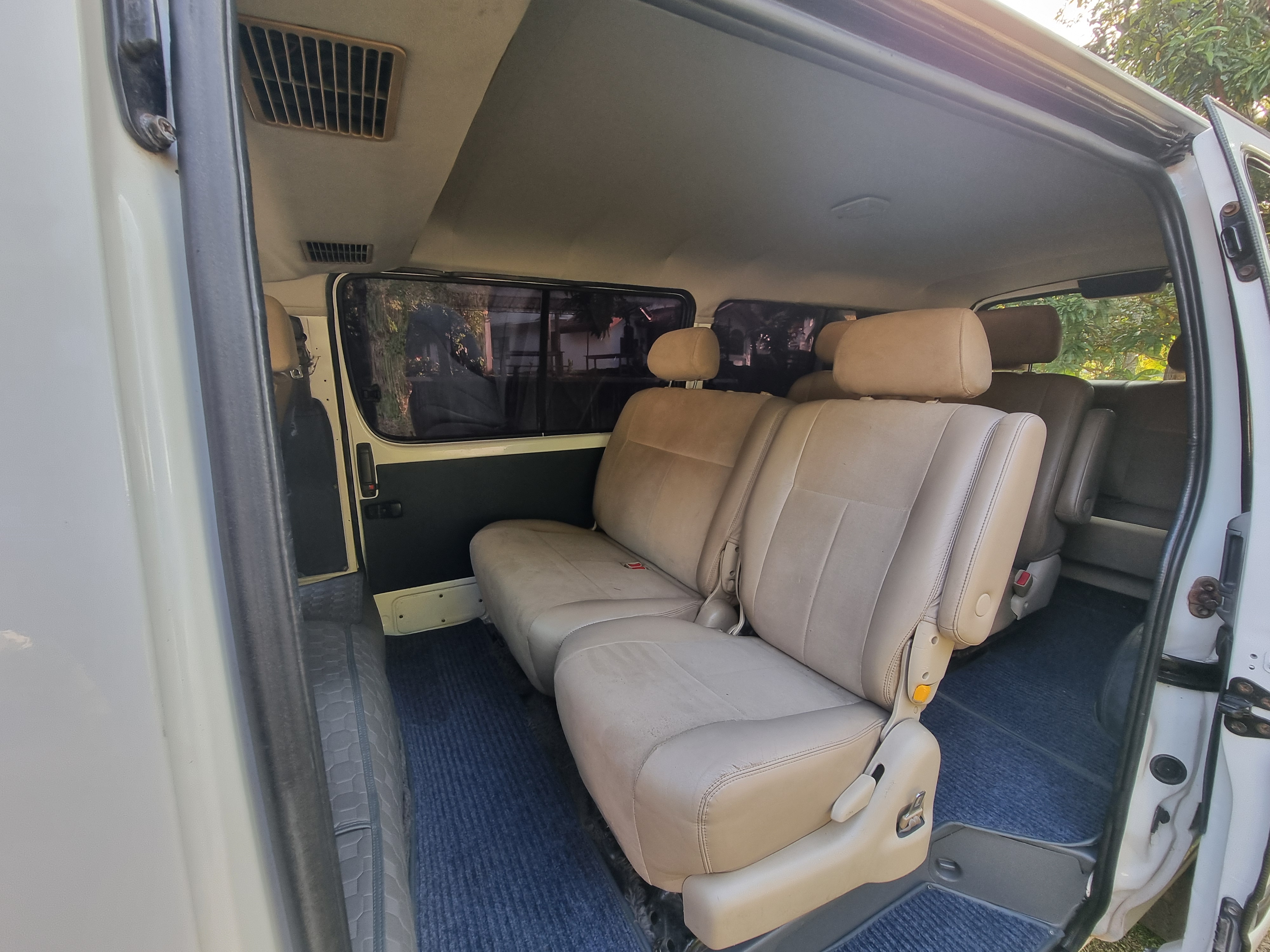 Toyota Hiace 1997 - Used Van sale in Sri Lanka - patpat.lk