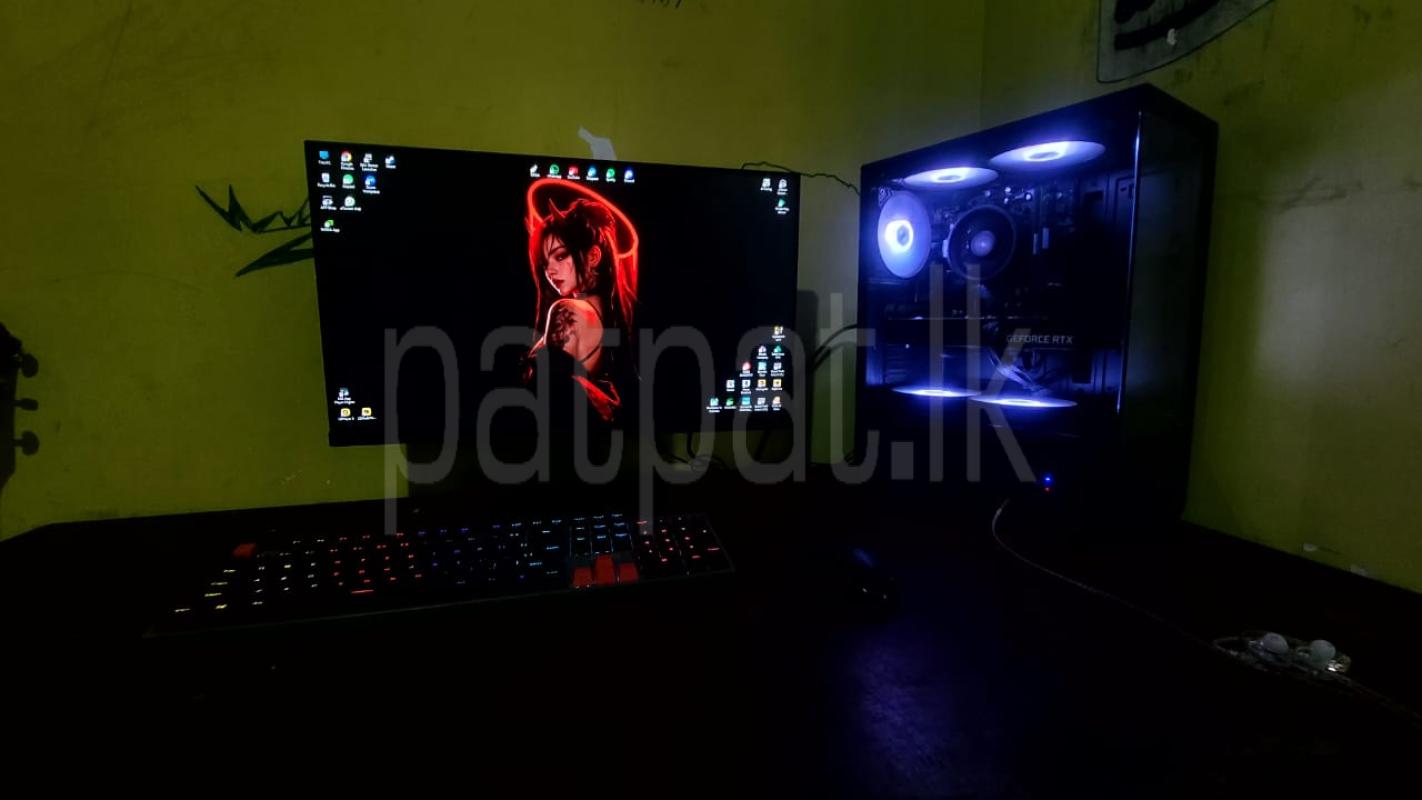 AMD RYZEN 5 Gaming Pc