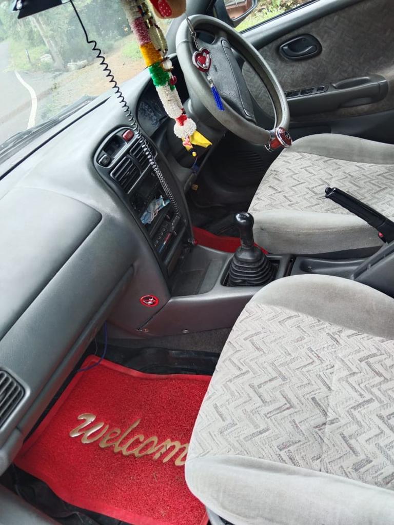 Suzuki Baleno 1999 - Used Car sale in Sri Lanka - patpat.lk