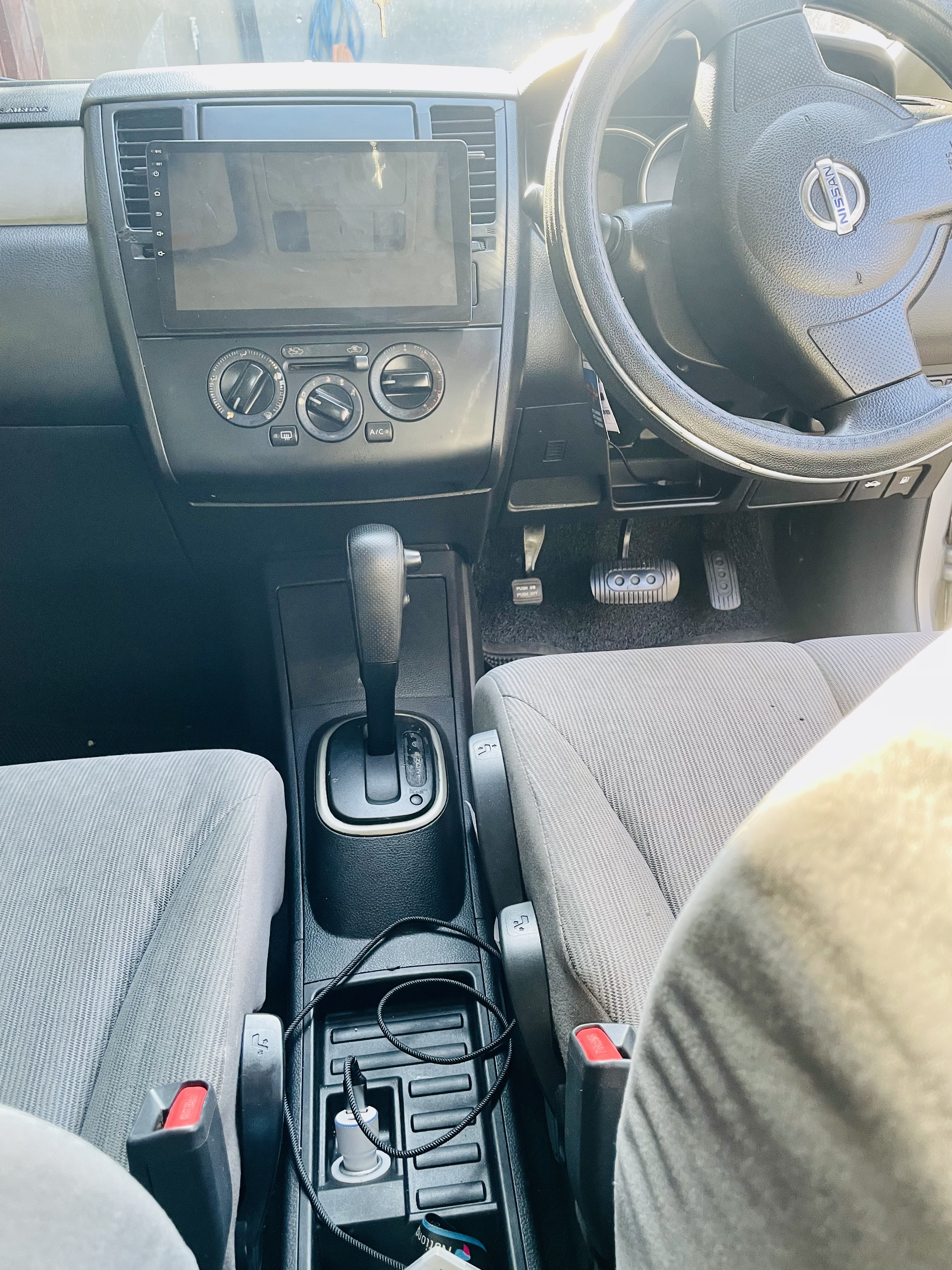 Nissan Tiida 2007 - Used Car sale in Sri Lanka - patpat.lk