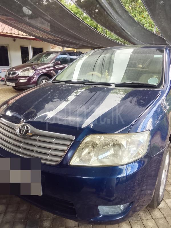 Toyota Corolla 2006 - மறுசீரமைக்கப்பட்டது கார் sale in Sri Lanka - patpat.lk
