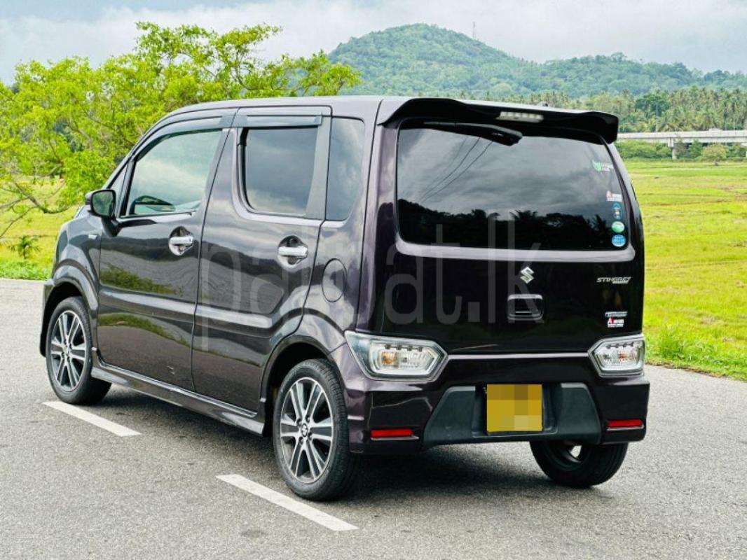 Suzuki Wagon R 2018 - Used Car sale in Sri Lanka - patpat.lk
