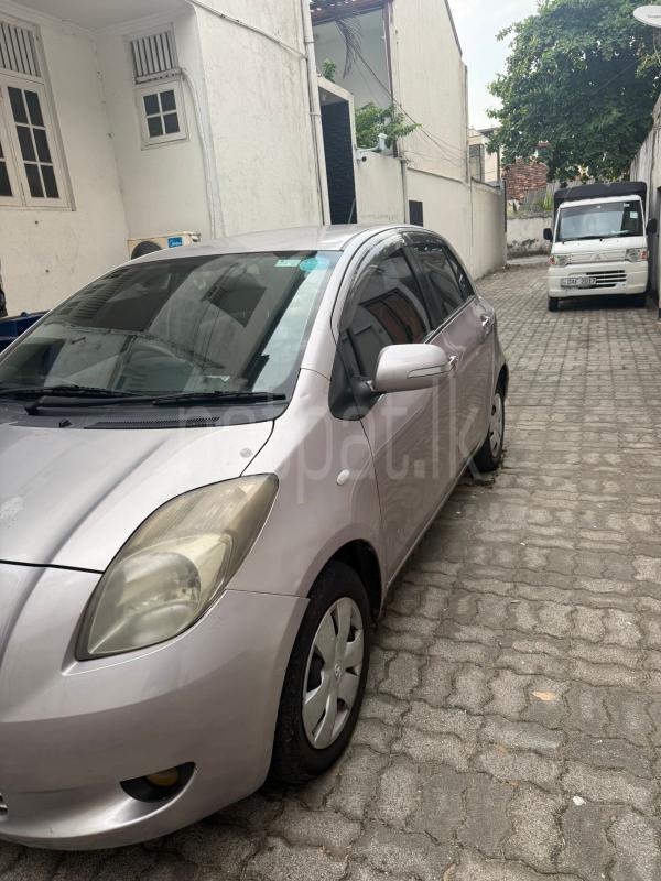 Toyota Vitz 2007 - Used Car sale in Sri Lanka - patpat.lk