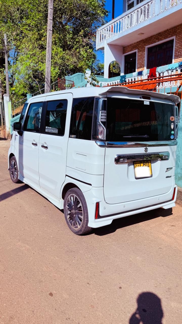 Suzuki Spacia 2017 - Used Car sale in Sri Lanka - patpat.lk