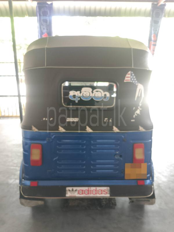 Bajaj Three Wheel 1997 - பயன்படுத்தப்பட்டது முச்சக்கர வண்டி sale in Sri Lanka - patpat.lk