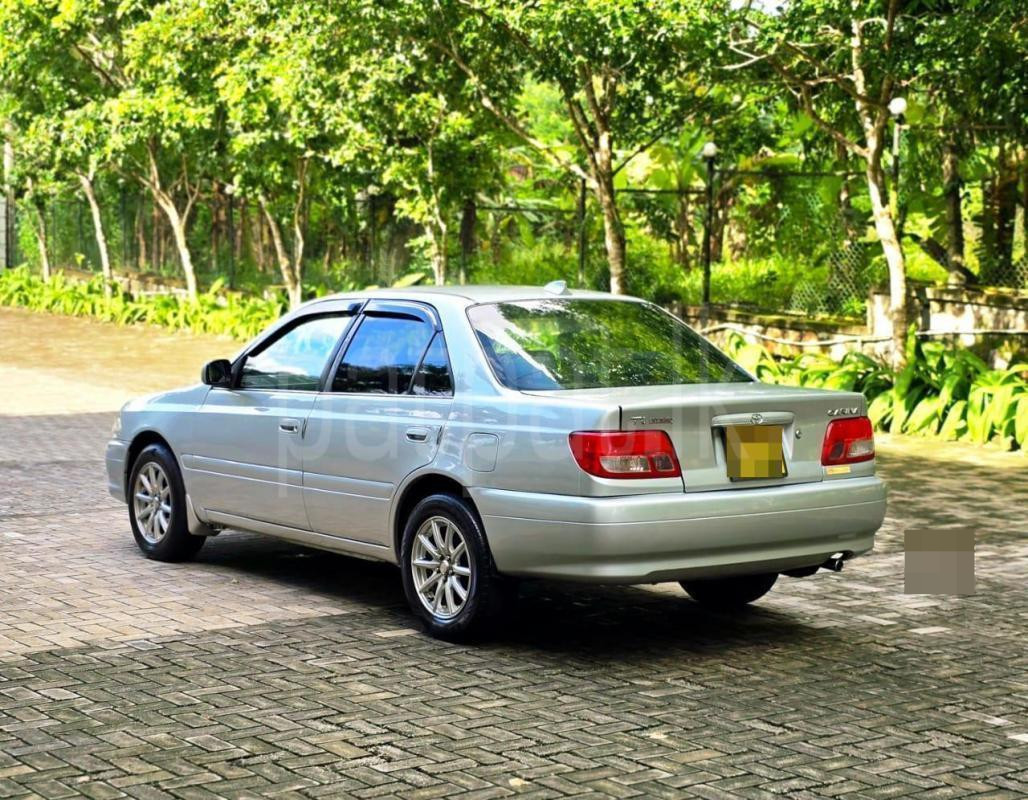 Toyota Carina 1999 - Used Car sale in Sri Lanka - patpat.lk