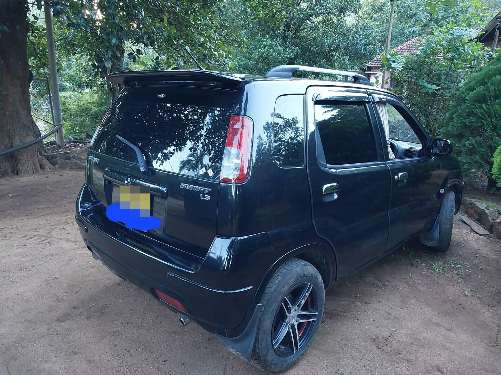 Suzuki Swift 2003 - Used Car sale in Sri Lanka - patpat.lk