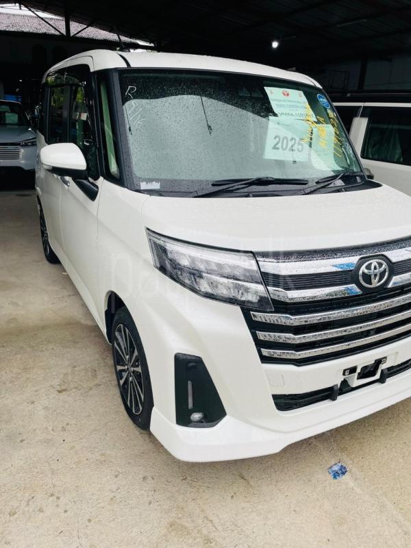 Toyota Roomy 2025 - අලුත් වෑන් රථය sale in Sri Lanka - patpat.lk