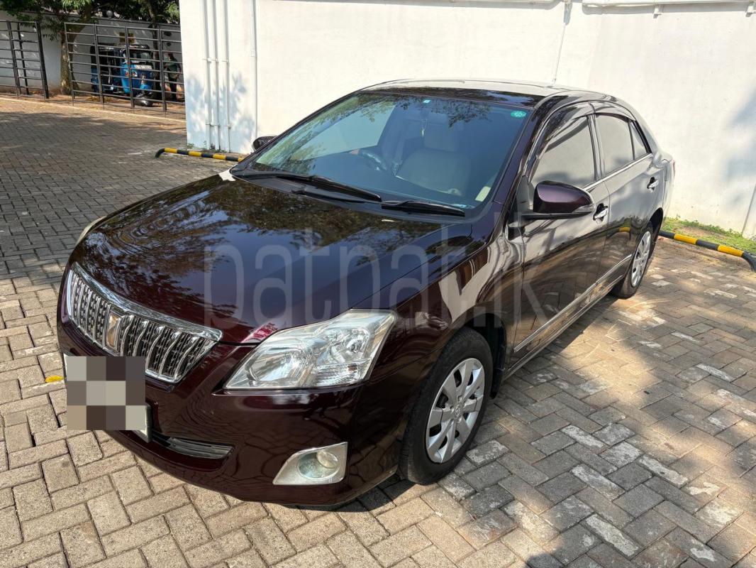 Toyota Premio 2013 - பயன்படுத்தப்பட்டது கார் sale in Sri Lanka - patpat.lk