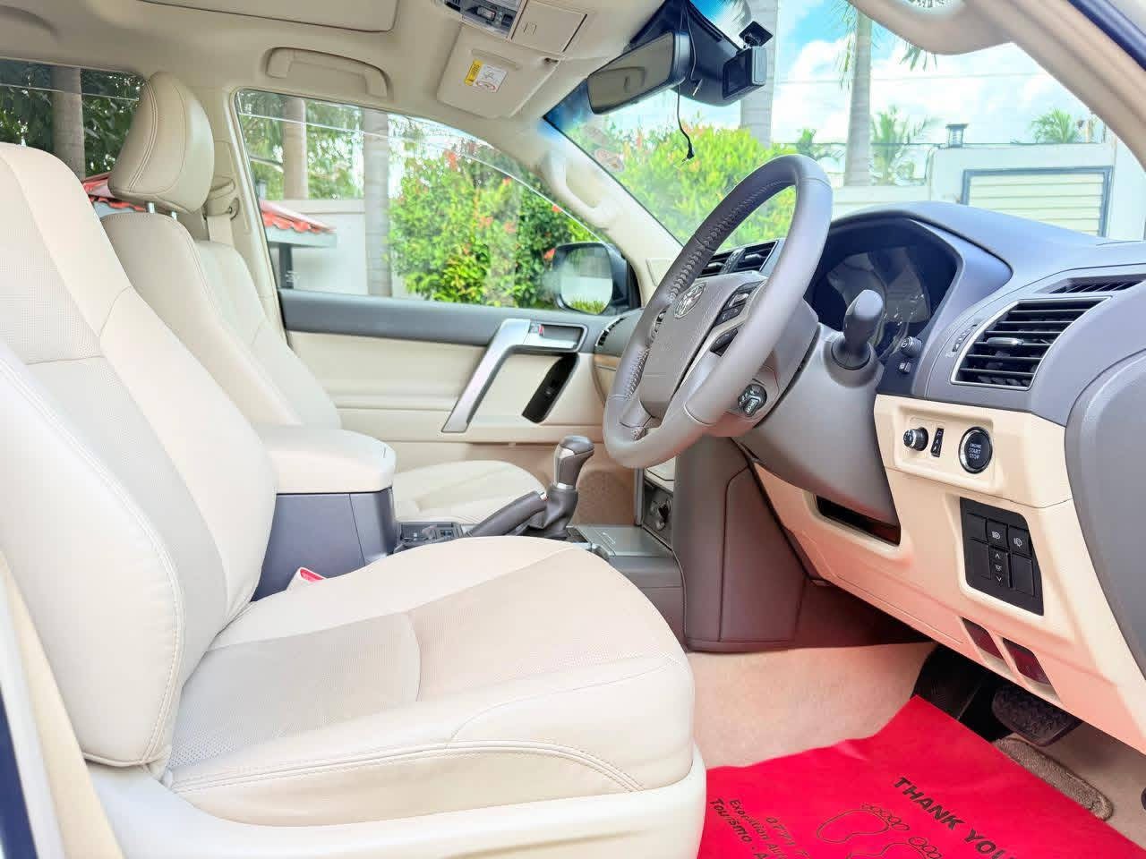 Toyota Land Cruiser Prado 2023 - අලුත් SUV රථය sale in Sri Lanka - patpat.lk