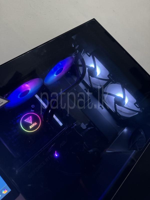 RTX 3050 8GB Gaming PC