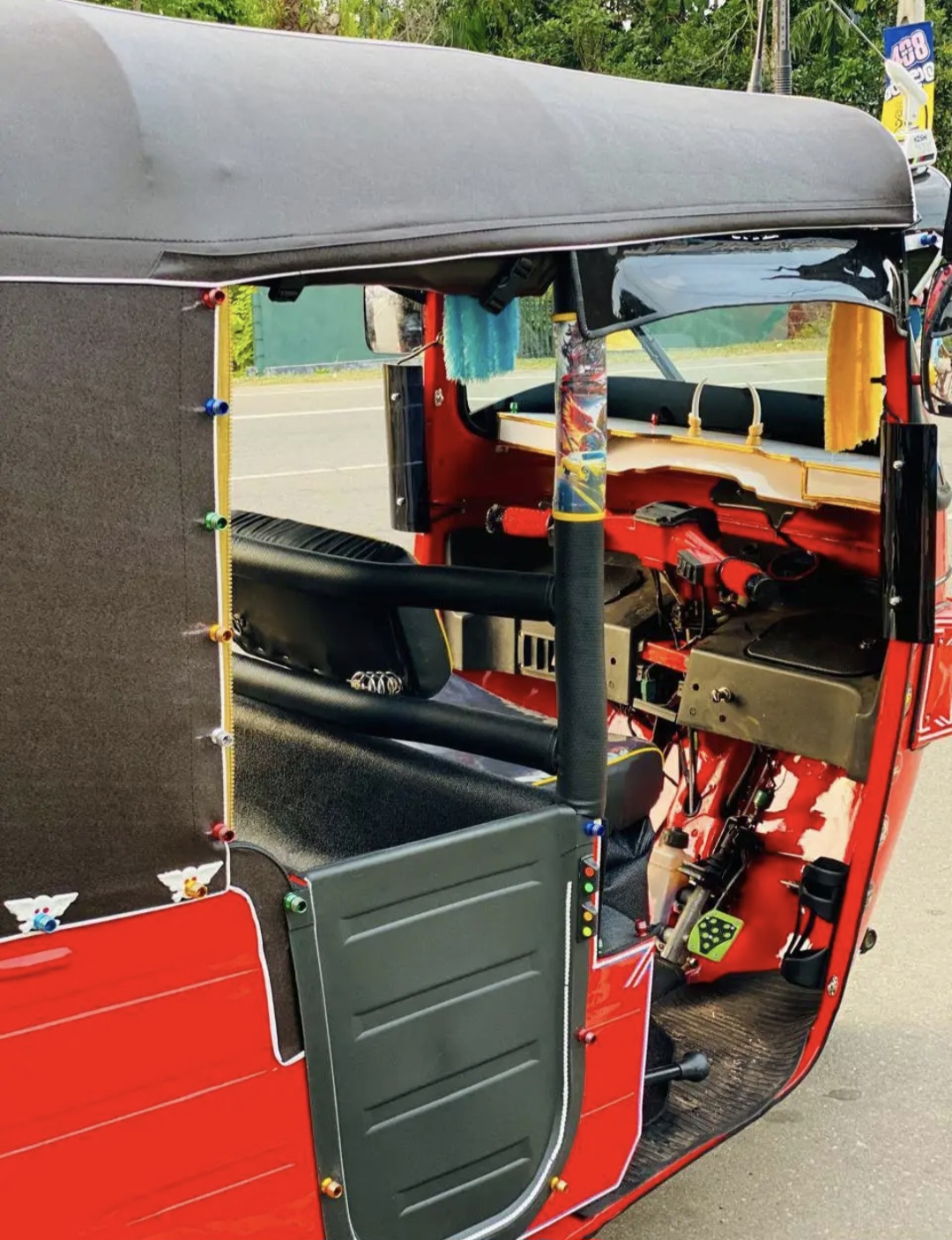 Bajaj Three Wheel 2012 - භාවිතා කරන ලද ත්‍රිරෝද රථය sale in Sri Lanka - patpat.lk