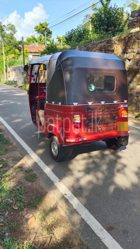 Bajaj 2 stroke 2006 - பயன்படுத்தப்பட்டது முச்சக்கர வண்டி sale in Sri Lanka - patpat.lk