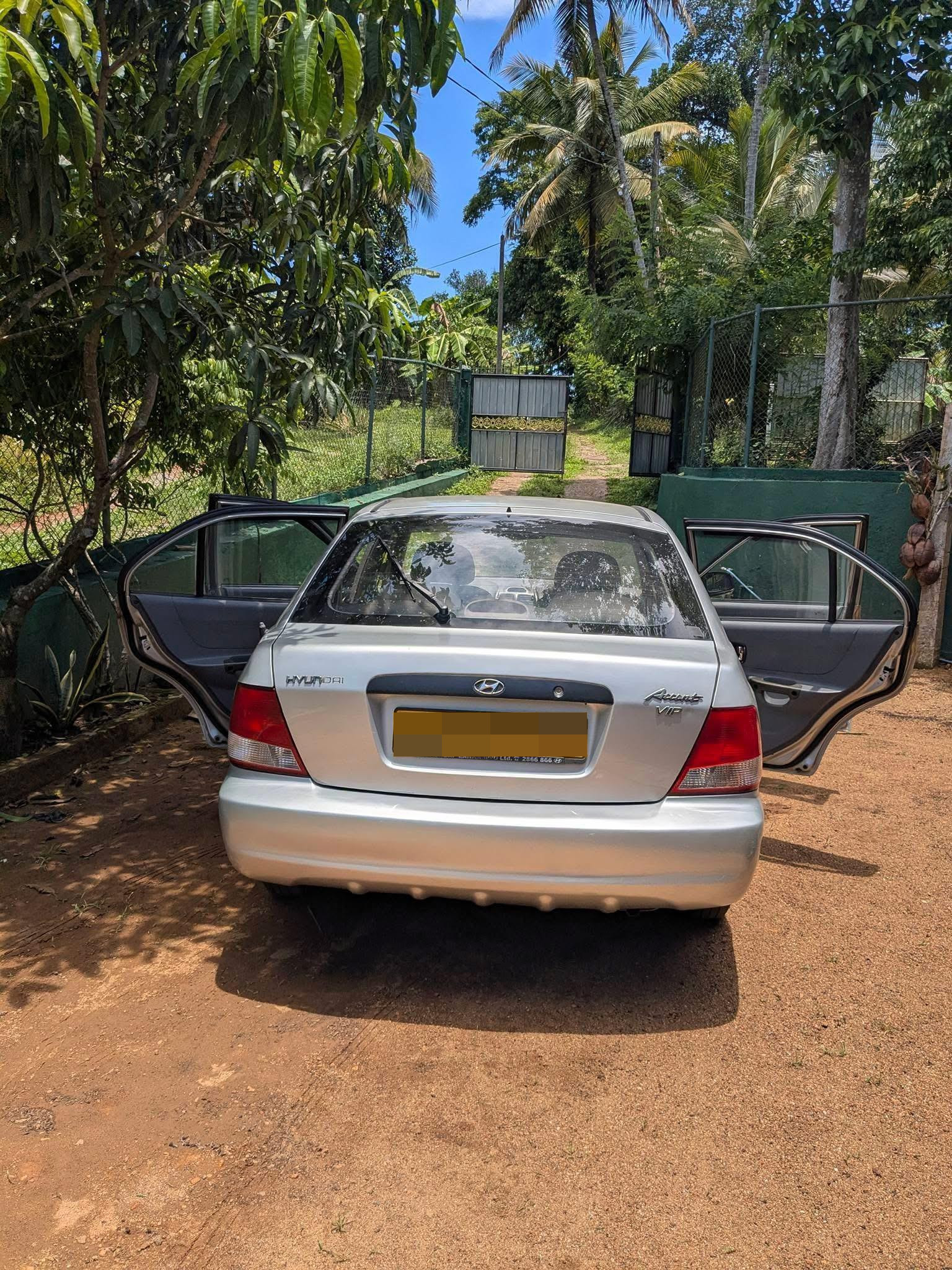 Hyundai Accent 2007 - Used Car sale in Sri Lanka - patpat.lk