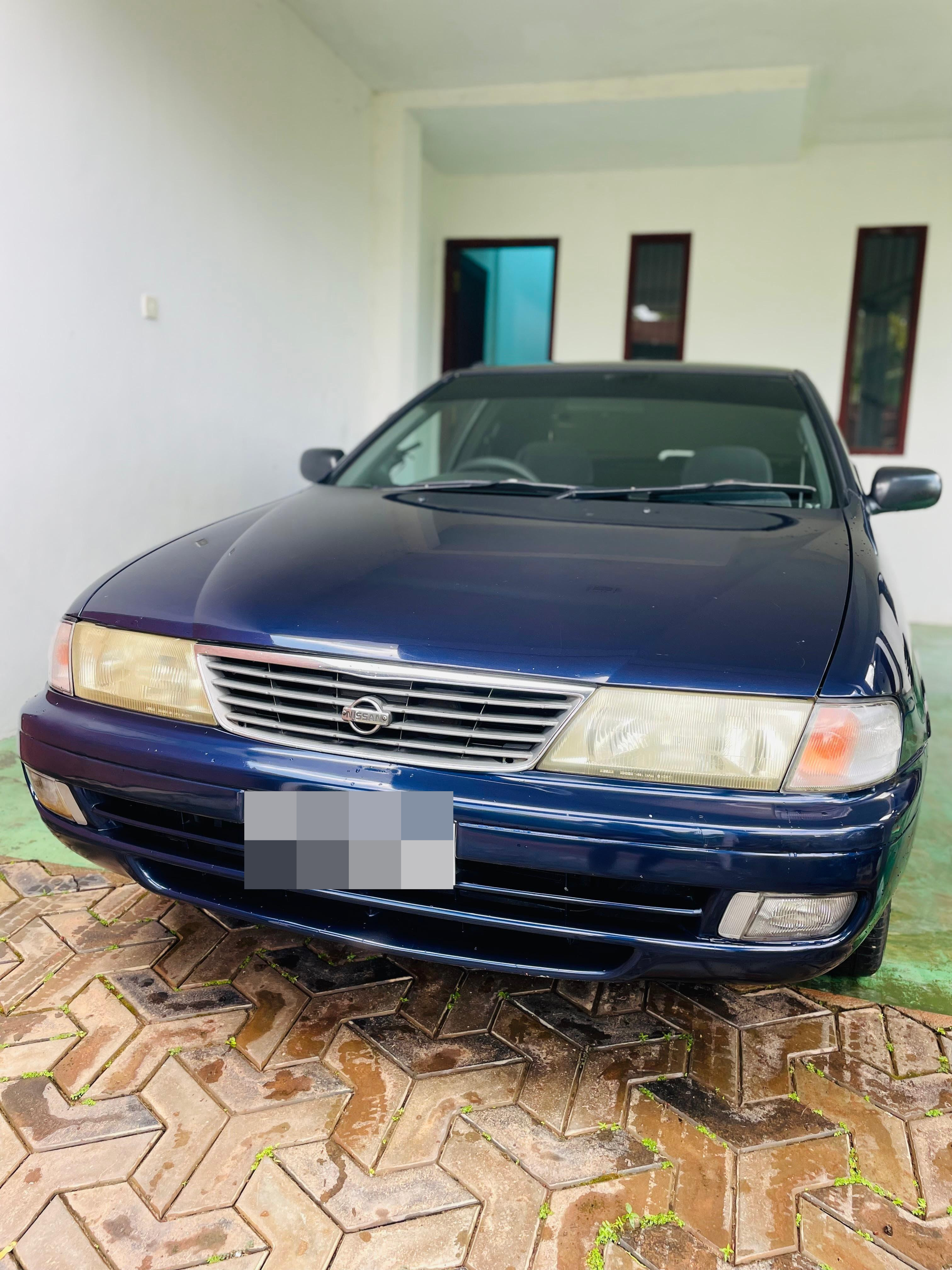 Nissan FB 14 1997 - Used Car sale in Sri Lanka - patpat.lk