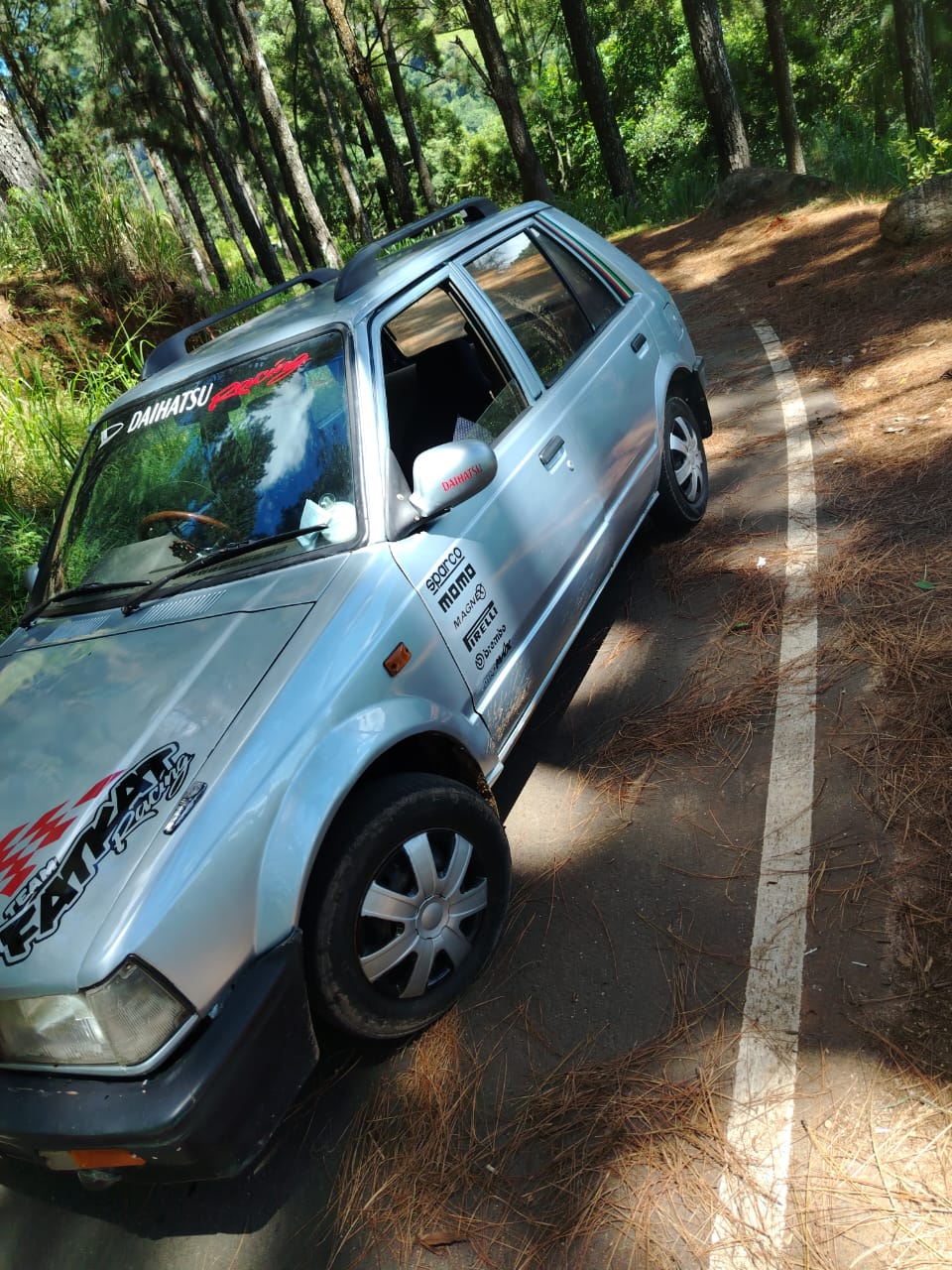 Daihatsu Charade 1986 - பயன்படுத்தப்பட்டது கார் sale in Sri Lanka - patpat.lk