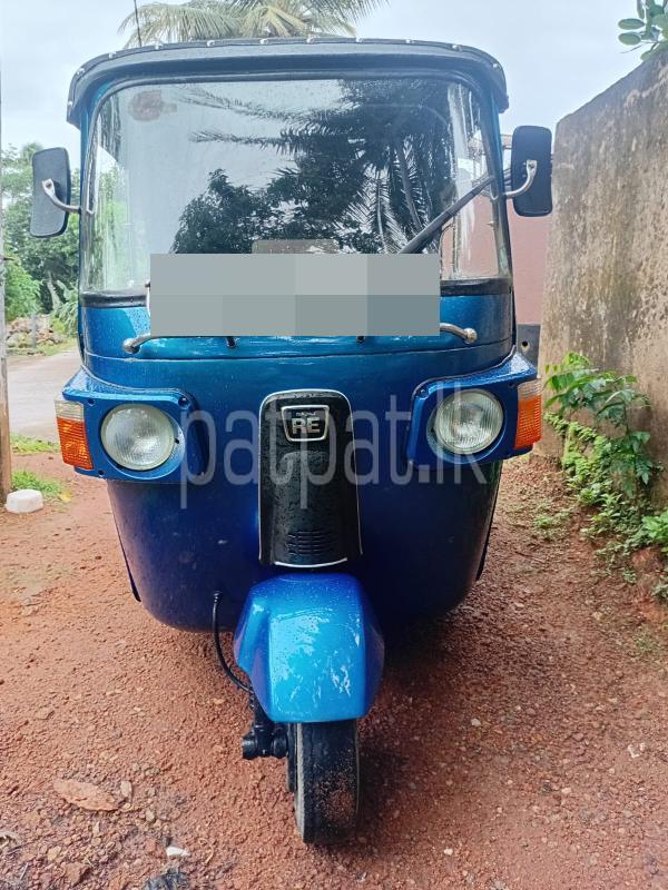 Bajaj 4 stroke 2012 - Used Three wheeler sale in Sri Lanka - patpat.lk