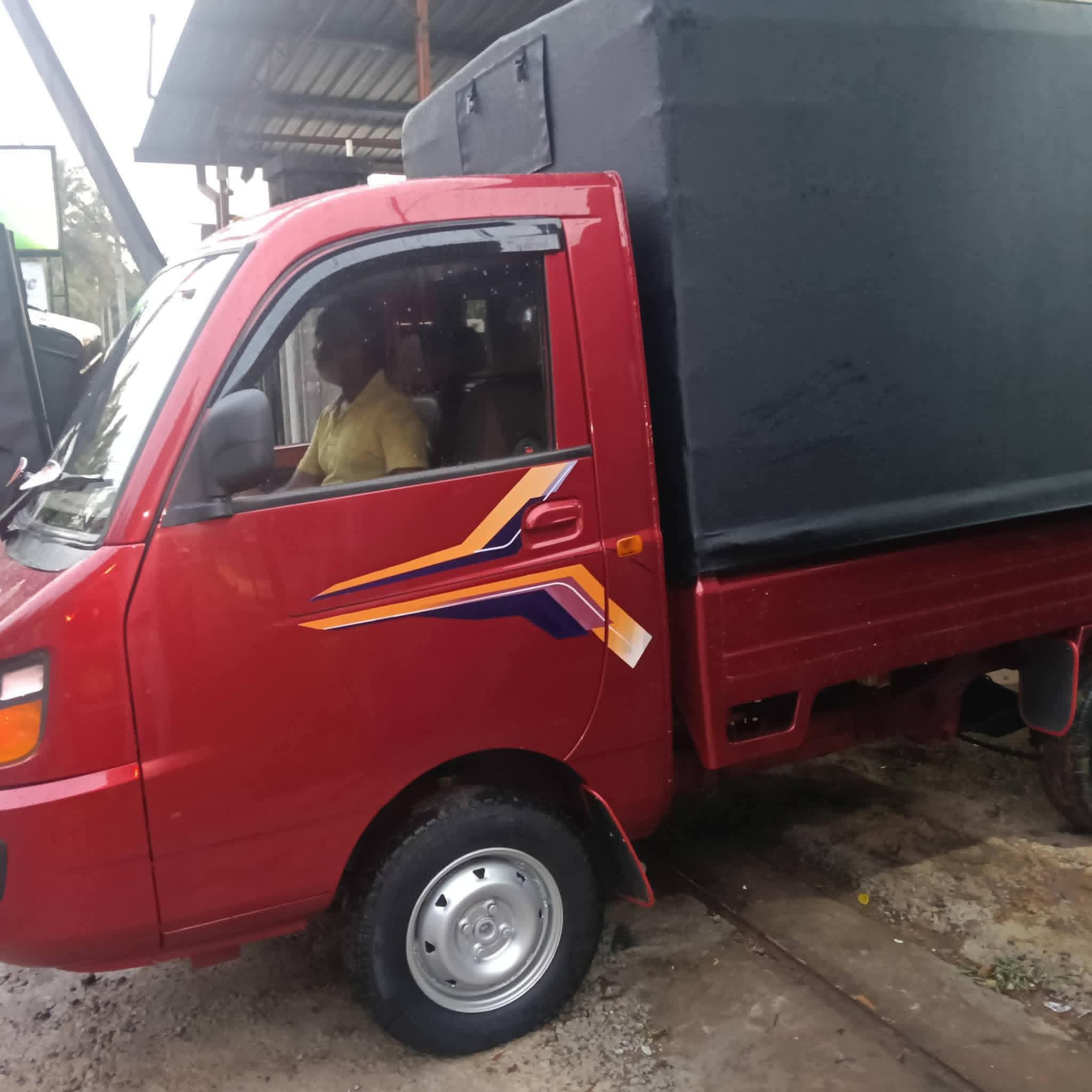 Mahindra Supro 2016 - பயன்படுத்தப்பட்டது டிரக் sale in Sri Lanka - patpat.lk