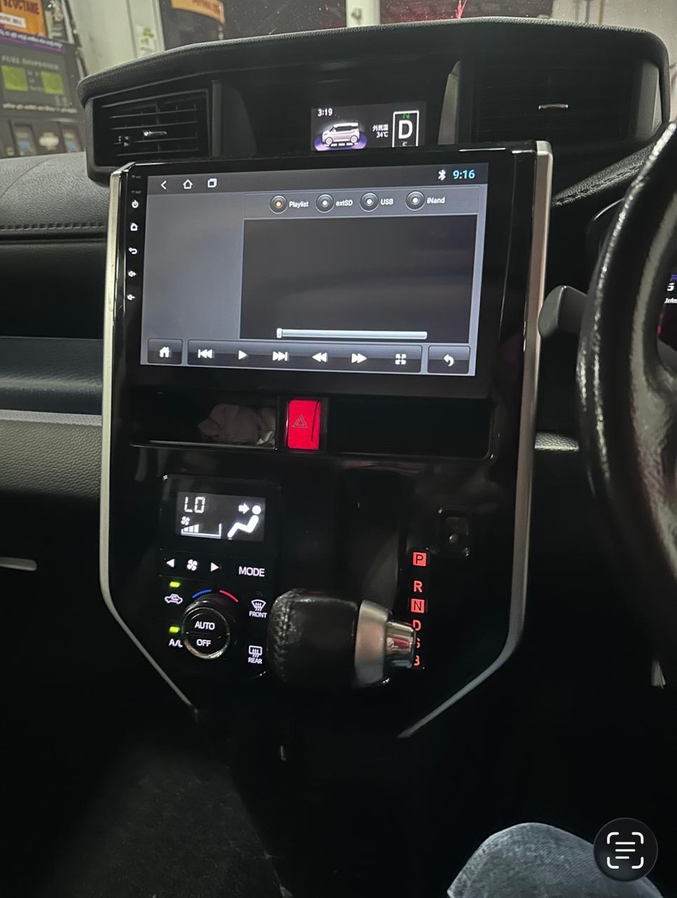 Toyota Roomy 2017 - භාවිතා කරන ලද වෑන් රථය sale in Sri Lanka - patpat.lk