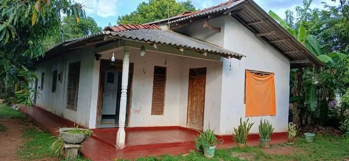 Commercial Land for Sale in Embilipitiya