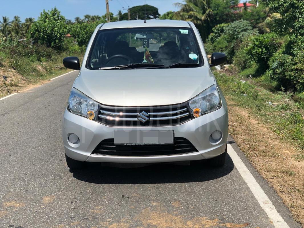 Suzuki Celerio 2016 - භාවිතා කරන ලද කාර් sale in Sri Lanka - patpat.lk