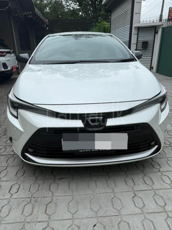 Toyota Corolla 2024 - Used Car sale in Sri Lanka - patpat.lk