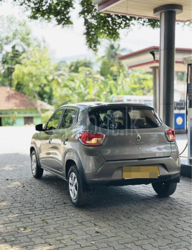 Renault KWID 2016 - Used Car sale in Sri Lanka - patpat.lk