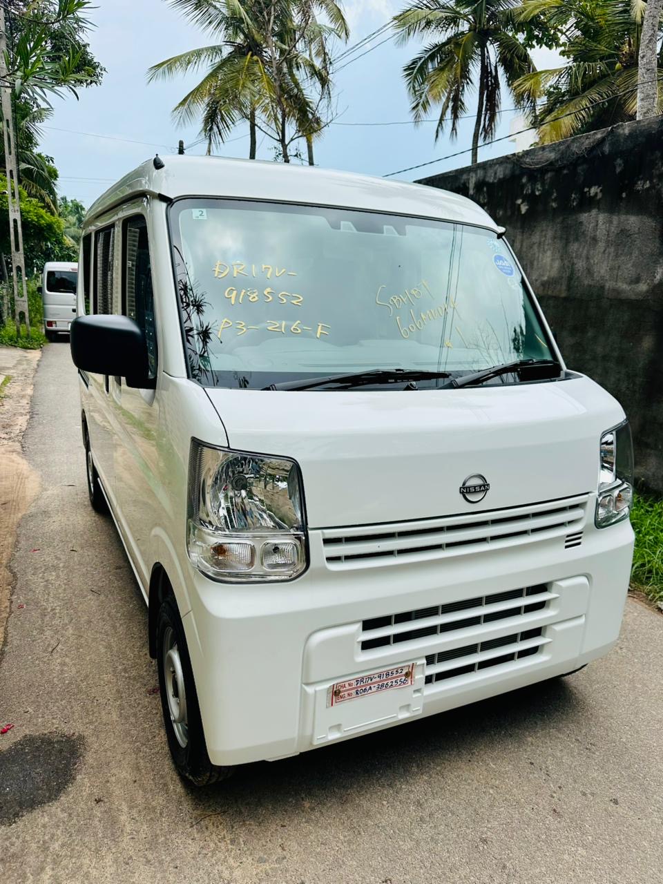 Suzuki Every 2026 - சான்றளிக்கப்பட்டது வேன் sale in Sri Lanka - patpat.lk