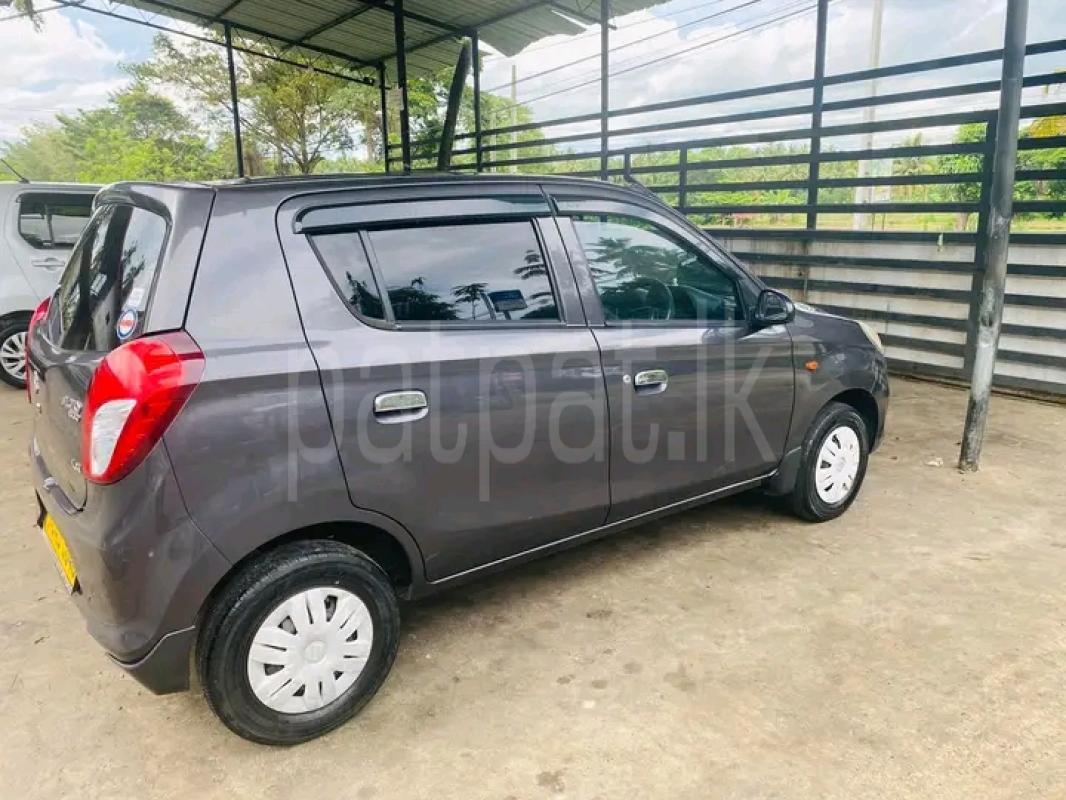 Suzuki Alto 2016 - Used Car sale in Sri Lanka - patpat.lk