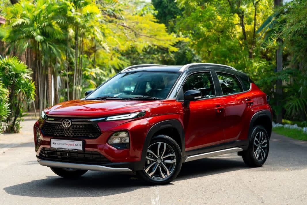 Toyota Urban Cruiser Taisor 2026 ads-image-1