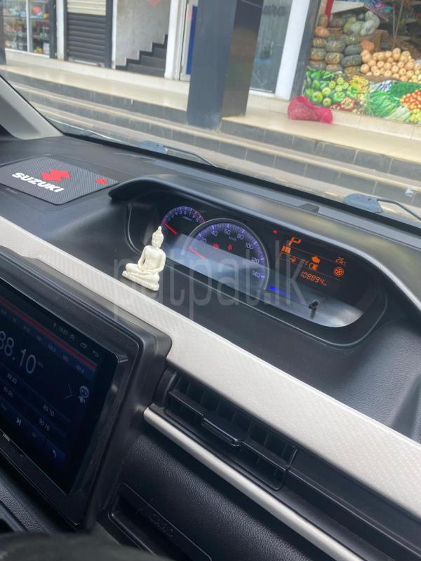 Suzuki Wagon R 2017 - பயன்படுத்தப்பட்டது கார் sale in Sri Lanka - patpat.lk