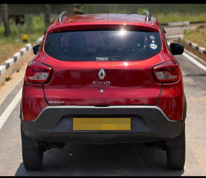 Renault KWID 2016 - Used Car sale in Sri Lanka - patpat.lk