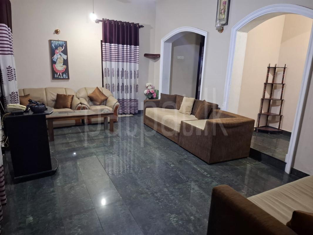 Furnished Apartment for Rent in Kalubowila
