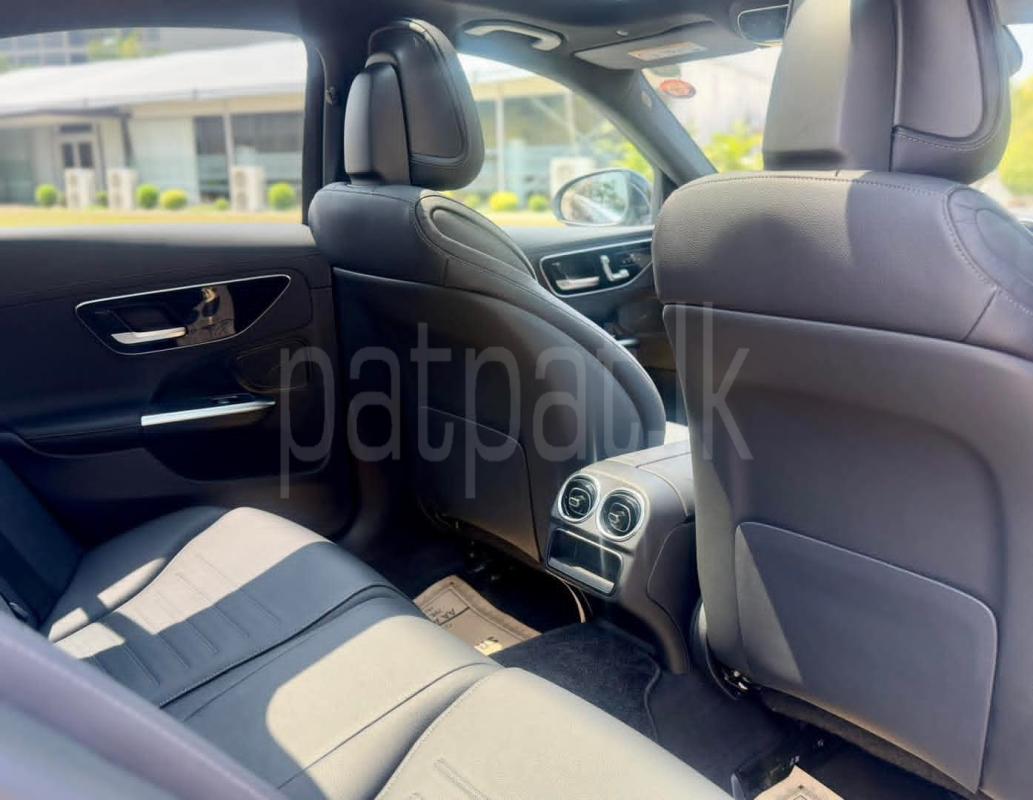 Mercedes Benz C200 2023 - Brand New Car sale in Sri Lanka - patpat.lk