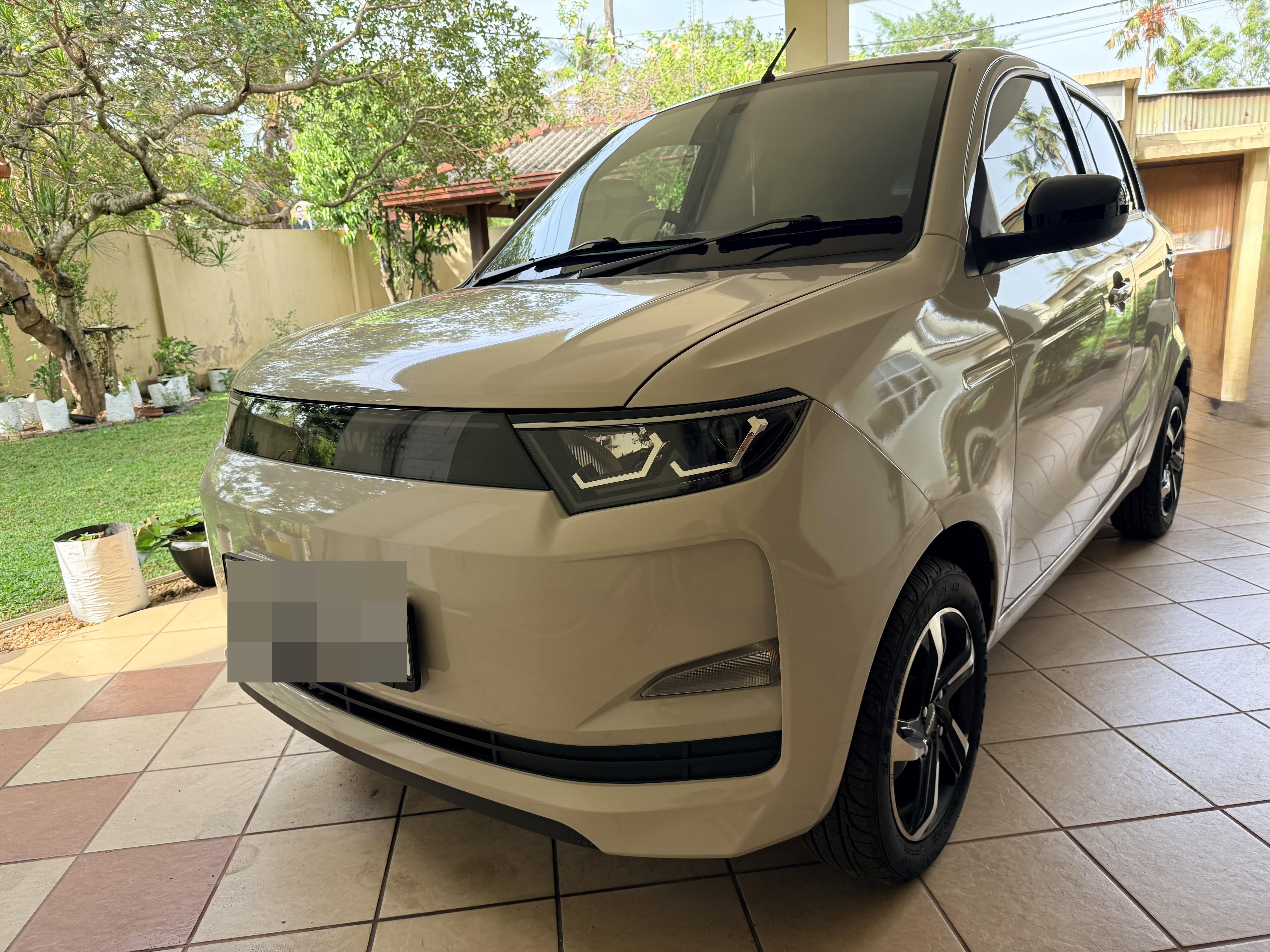 BAW E7 2025 - Brand New Car sale in Sri Lanka - patpat.lk