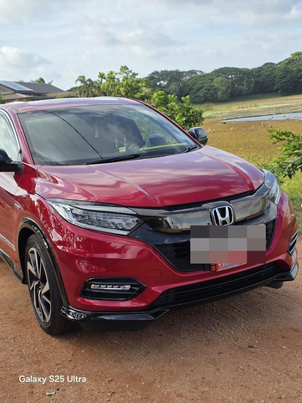 Honda Vezel 2018 - பயன்படுத்தப்பட்டது SUV sale in Sri Lanka - patpat.lk