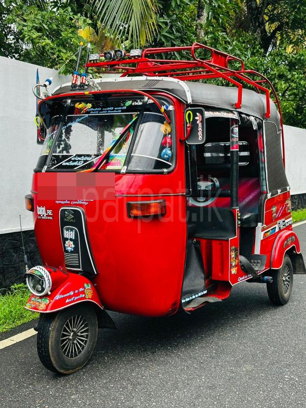 Bajaj Three Wheel 2006 - பயன்படுத்தப்பட்டது முச்சக்கர வண்டி sale in Sri Lanka - patpat.lk