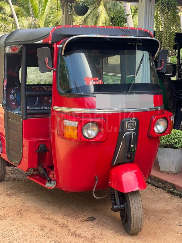 Bajaj Three Wheel 2013 - பயன்படுத்தப்பட்டது முச்சக்கர வண்டி sale in Sri Lanka - patpat.lk