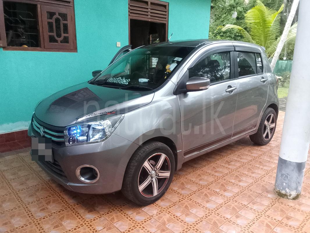 Suzuki Celerio 2016 - Used Car sale in Sri Lanka - patpat.lk