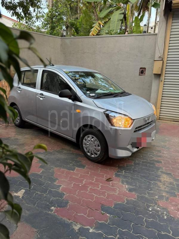 Daihatsu Mira 2025 - Brand New Car sale in Sri Lanka - patpat.lk