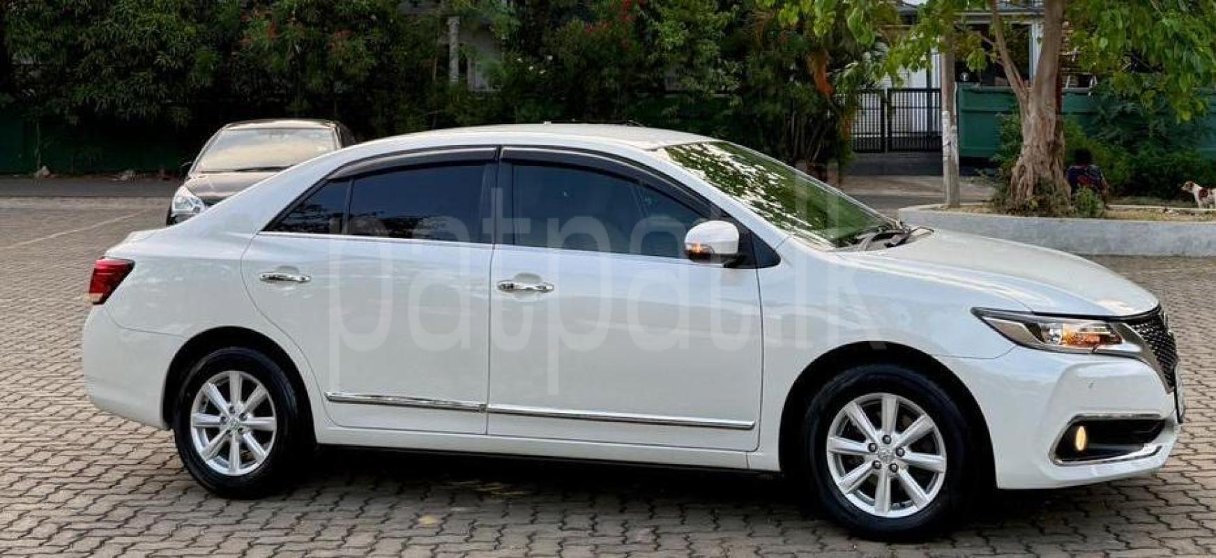 Toyota Allion 2017 - பயன்படுத்தப்பட்டது கார் sale in Sri Lanka - patpat.lk