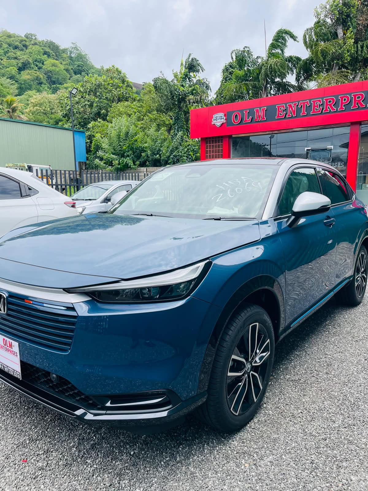 Honda Vezel 2025 - නැවත සකස් කල SUV රථය sale in Sri Lanka - patpat.lk