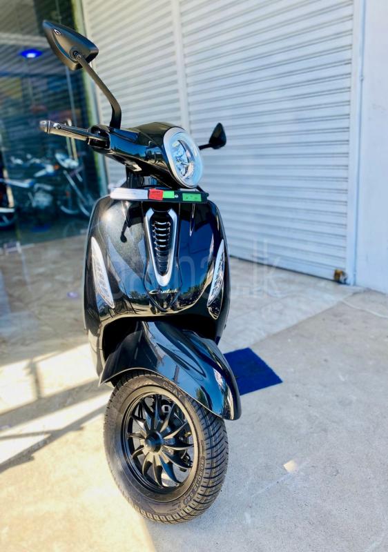 Bajaj Chetak 2026 - අලුත් බයිසිකලය sale in Sri Lanka - patpat.lk