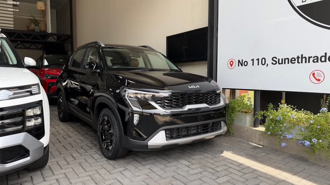 KIA Sonet 2026 - Brand New SUV sale in Sri Lanka - patpat.lk