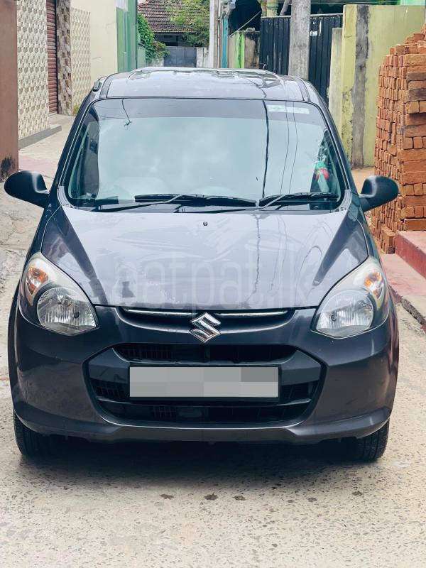 Suzuki Alto 2015 - Used Car sale in Sri Lanka - patpat.lk